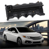 G-PLUS Engine Valve Cover w/Gasket Compatible with Honda Civic 2006-2015/Fit Honda HRV 2016-2019 12310RNAA01