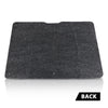 G-PLUS Black Under Hood Insulation Pad 1/2" Clips Compatible with Buick Regal 1981 1982 1983 1984 1985 1986 1987