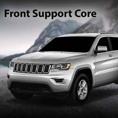 G-PLUS Front Radiator Support Compatible with Jeep Cherokee 2014-2018 68227489AA
