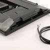 G-PLUS Center Console Lid Repair Kit Armrest Latch W/Charging Compatible with GMC Sierra Yukon/Chevy Silverado Suburban Tahoe 1999 2000 2001 2002 2003 2004 2005 2006 2007 19127364 Gray