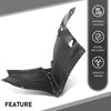 G-PLUS Front Left Fender Liner Inner Assembly, Compatible with Audi A3 2009-2011, Driver Side, 8P0821191D, AU1250108