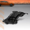 G-PLUS Front Bumper Mounting Support Bracket Retainer Right Side Compatible with Audi A7 S7 2012-2018 4G8-807-284-C, 4G8807284C, 4G8 807 284 C, AU807284R Direct OE Fit Black