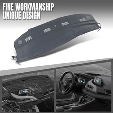 G-PLUS TPE Dash Cover for Dodge Ram 1500 2002-2005 Ram 2500 3500 Blue Product Details