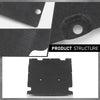G-PLUS Engine Splash Shield Front Rearward Compatible with Audi Q5 Q5 PHEV SQ5 2.0L 3.0L 2018-2023 80B863821A