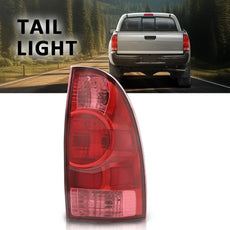 G-PLUS Rear Tail Light for Toyota Tacoma 2005-2015 Passenger Side Product Image