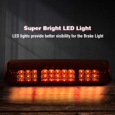 G-PLUS 3rd Brake Light for Ford F150 Explorer 2004-2008 Red Housing Close-up View