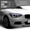 G-PLUS Headlight Lens Cover Compatible with BMW F20 2012-2014 Left & Right Pair Front Headlamp Lens Cover Clear