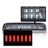 G-PLUS LED Center High Mount Stop Light Compatible with 2015-2020 GMC Sierra/Chevy Silverado 2500HD 3500HD,Compatible with 2014-2020 Chevy Silverado 1500 23509162 20979071