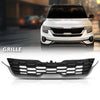 G-PLUS Front Bumper Grille Grill, Compatible with Kia Seltos 2020-2023, 86350Q5000, 86350 Q5000, 86350-Q5000