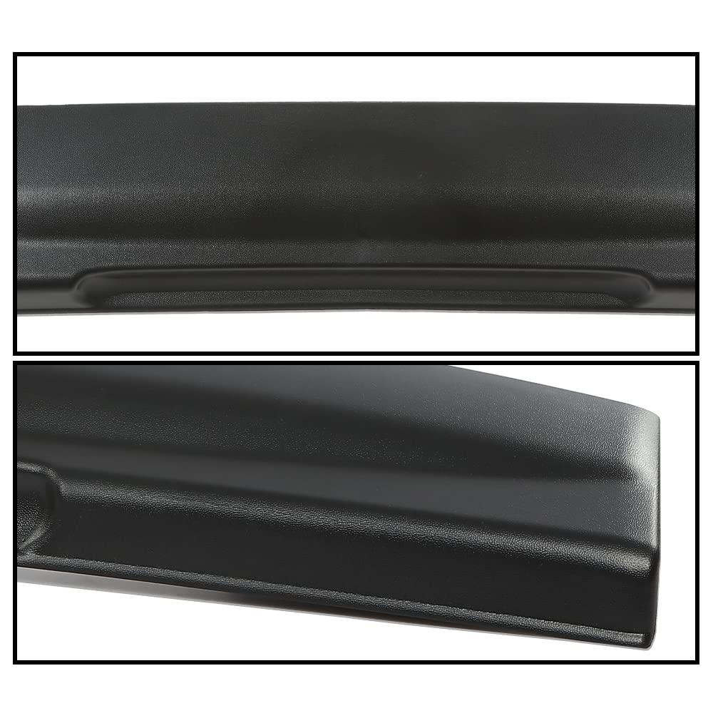 G-PLUS Rear Tailgate Shield Handle Metal Bracket Compatible with Ford Explorer 2002-2005 /Fit for Mercury Mountaineer 2002-2005 Black 1L2Z13508BA 1L2Z13B482FAK