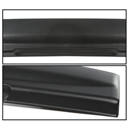 G-PLUS Rear Tailgate Shield Handle Metal Bracket Compatible with Ford Explorer 2002-2005 /Fit for Mercury Mountaineer 2002-2005 Black 1L2Z13508BA 1L2Z13B482FAK