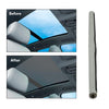 G-PLUS New Sunroof Sunshade Compatible with Audi Q5 2009-2017/VW Sharan Syncro&4Motion 2011-2017/VW Jetta Variant 2008-2009/VW Golf Variant&Sport Wagen 2010-2014/VW Tiguan 2008-2017 Gray
