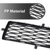 G-PLUS Front Bumper Lower Grille Compatible with Toyota 4Runner TRD SR5 Trail 2014-2020 Black Textured Grill Guards Accessories Factory 5311235060 TO1036148