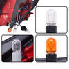 G-PLUS Rear Tail Light, Compatible with Buick Encore 2013-2016 4-Door Sport Utility,Driver Side Only LED Red Lens Chrome Housing Luces Traseras Rear Brake Lamps Assembly