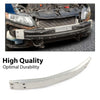 G-PLUS Front Bumper Reinforcement Compatible with Honda Civic DX EX EX-L HF LX Si Touring Natural Gas 2014-2015/Fit Honda Civic (submodel: Hybrid, Hybrid-L) 2013-2015 71131TR3A00 HO1006189