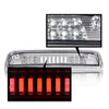 G-PLUS LED Center High Mount Stop Light Brake light Compatible with 2015-2020 GMC Sierra/Chevy Silverado 2500HD 3500HD,Fit Chevy Silverado 1500 2014-2020 23509162 20979071