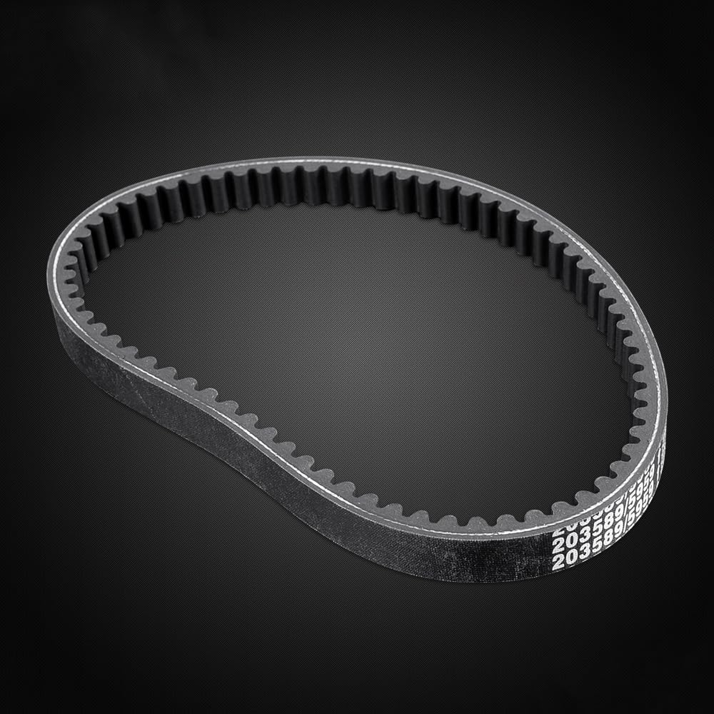G-PLUS Go Kart Drive Belt for 30 Series Compatible with Manco 5959 Comet 203589 fit Kartco 7628 Go Kart Black