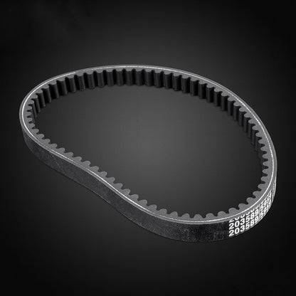 G-PLUS Go Kart Drive Belt for 30 Series Compatible with Manco 5959 Comet 203589 fit Kartco 7628 Go Kart Black