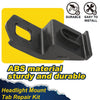 G-PLUS Headlight Mount Tab Repair Kit Compatible with 2007-13 BMW E92 E93 Coupe Convertible 2-Door