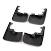 G-PLUS Mud Flaps W/O Fender Flares Compaitble with Ford F150 2015 2016 2017 2018 Front Rear Splash Mudguards
