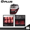 G-PLUS Tail Light Rear Left Driver Side Brake Light Compatible With Ford Transit 150 250 350 2015-2022 Tail Lamp FO2800242 CK4Z13405A luces traseras, faros traserosAssembly