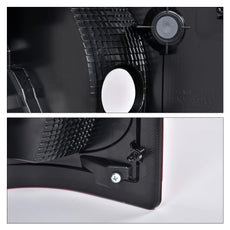 G-PLUS Tail Light Assembly for Ford F250 F350 Super Duty 2017-2019 Rear Left Red Lens Product Image