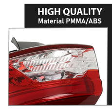 G-PLUS Tail Light for Chevy Traverse 2018-2021 Left Driver Side Product Features
