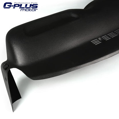 G-PLUS TPE Dash Cover Black Compatible with 1997-1999 Chevy & GMC Truck C/K 1500 Suburban Tahoe Yukon 1999-2000 Cadillac Escalade 1997-2000 Chevy & GMC Truck C/K 2500/3500