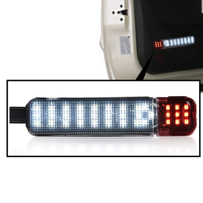 G-PLUS LED Side Door Panel Lights Courtesy Lamps Compatible with 1996-2000 Chevy & GMC C/K 1500 | 2500 Suburban 15021517 15021518 923-103 923-104
