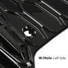 G-PLUS Front Bumper Grill Fog Light Cover w/Hole Left Side Compatible with Chevy Equinox RS 2021 2022 2023 84858996 84858997