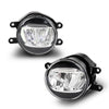 G-PLUS Pair LED Fog Lights Driving Lamps Compatible with Toyota Avalon 2008-2010,Fit Toyota Camry 2007-2013,Fit Toyota Corolla 2009-2015 81210-06070, 81210-0D040