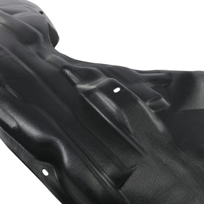 G-PLUS New Fender Liner Front Left Driver Side CH1249172 68175060AF Compatible with Dodge 2017-2022 Challenger GT