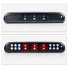 G-PLUS LED 3rd Brake Light Compatible with Ford F250 F350 F450 F550 Super Duty 1999-2015 Stop Cargo Light Smoke Lens Black Housing CC3Z13A613A,CC3Z13A613B