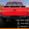 G-PLUS Rear Tail Lights Assembly Compatible with Toyota Tacoma 2001 2002 2003 2004 Left&Right Tail Lamps Red Orange Rear Lights Brake Lamps Assembly Luces Traseras