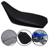 G-PLUS ATV Seat Cover Compatible with Yamaha Raptor 660 2001 2002 2003 2004 Seatcover (Black)