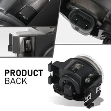 G-PLUS Fog Lights for Subaru Outback 2010-2012 Legacy 2008-2009 Impreza WRX STI 2011-2014 Halogen Product Features