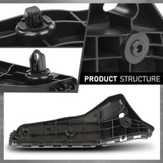 G-PLUS Front Bumper Bracket Set for Lexus LX GX460 2014-2023 Product Image