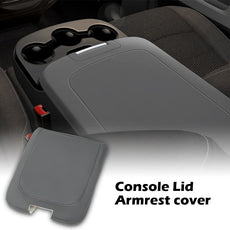 G-PLUS Leather Center Console Lid Armrest Cover for Dodge Ram 2013-2018 Gray Product Specifications