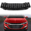 G-PLUS Front Bumper Under Engine Splash Cover Apron Shield Compatible with Chevy Malibu 2019-2021 GM1228169 84412246 Black
