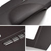 G-PLUS Molded TPE Dash Cover Compatible with Tahoe Suburban Yukon Avalanche 2007-2014 (Brown)