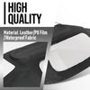 G-PLUS Convertible Soft Top w/Plastic Window Compatible with Mazda Miata 1990-2005 Black