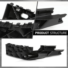 G-PLUS 2PCS Headlight Support Brackets for Jeep Grand Cherokee 2014-2018 Product Features