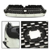 G-PLUS Front Bumper Grille Grill Compatible with 2014-2020 Toyota Tundra Front Honeycomb Matte black Bumper Grille Replacement