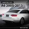 G-PLUS Rear Jack Pad Under Car Support, Compatible with Audi A6 C6 2005-2011, 4F0802847, 4F0 802 847