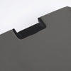 G-PLUS Front Armrest Center Console Lid Repair Kit Assembly with the Latch Replacement for 2007-2013 Chevy Silverado Avalanche Suburban Tahoe GMC Sierra Yukon Pickup Truck 20864154 924-835 Light Grey