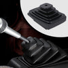 G-PLUS Shifter Boot & Retainer Bezel Kit Compatible with Jeep TJ Wrangler 1997-2004 Transmission Shift Bezel Shifter Boot Kit 53000056 52078558