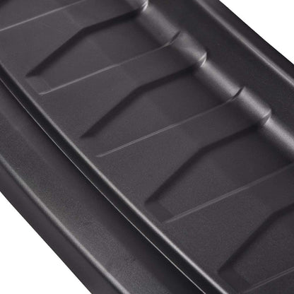 G-PLUS Front Bumper Lower Valance Compatible with Ford F150 4WD 2009-2014 Replacement for FO1095228C 9L3Z17626B Textured Valance Panel with Fog Light Holes