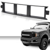 G-PLUS Front Bumper Center Cover Without Metal Clips Compatible With Ford F150 2018-2020 JL3Z17B968BB