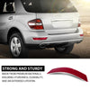 G-PLUS Rear Left Bumper Reflector Light, Compatible with Benz ML-Class ML320 ML350 ML550 ML63 2008-2011, 1648201574, 1648200374