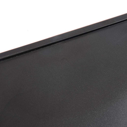 G-PLUS Performance Rear Spoiler Wing Stabilizer Compatible with 2015-2018 STI Sedan